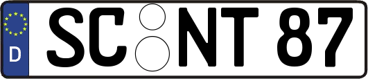 SC-NT87