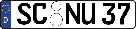 SC-NU37