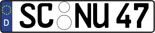 SC-NU47