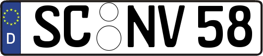 SC-NV58