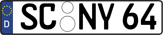 SC-NY64