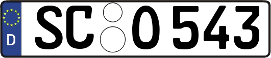 SC-O543