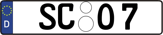SC-O7