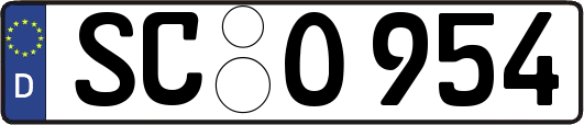 SC-O954