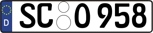 SC-O958
