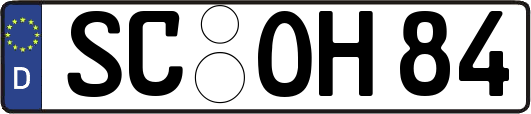 SC-OH84