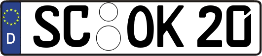 SC-OK20
