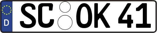 SC-OK41