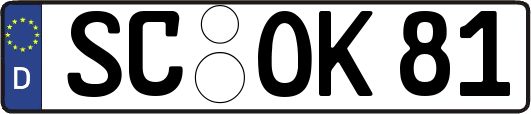 SC-OK81