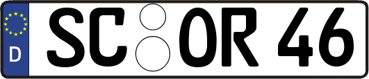SC-OR46
