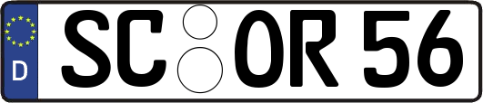 SC-OR56