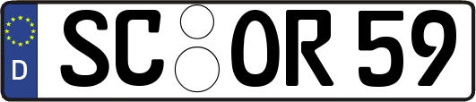 SC-OR59