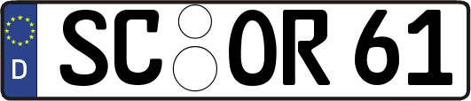SC-OR61