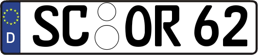 SC-OR62
