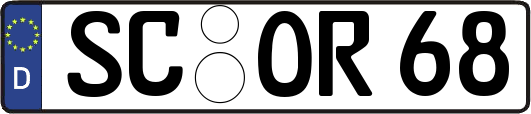 SC-OR68