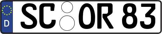 SC-OR83