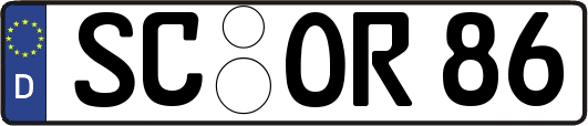 SC-OR86