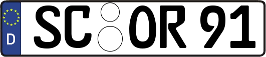 SC-OR91