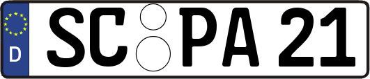 SC-PA21