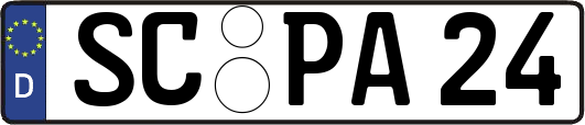 SC-PA24