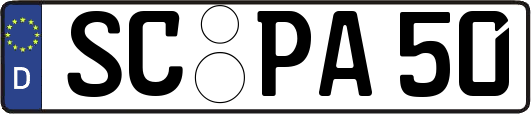 SC-PA50