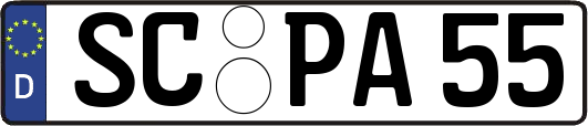 SC-PA55
