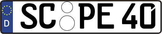 SC-PE40
