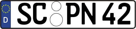SC-PN42