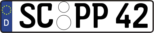 SC-PP42