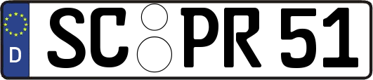 SC-PR51