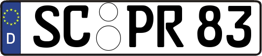 SC-PR83