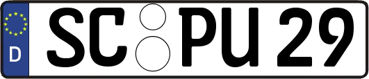 SC-PU29