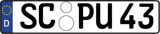 SC-PU43