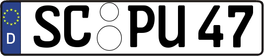 SC-PU47