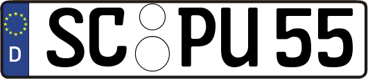 SC-PU55