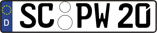SC-PW20