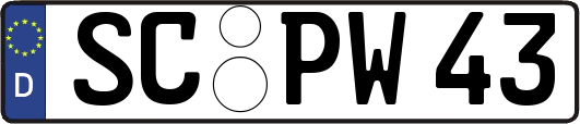 SC-PW43