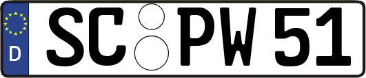 SC-PW51