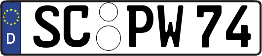 SC-PW74