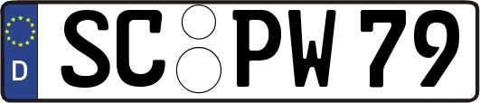 SC-PW79