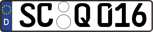 SC-Q016