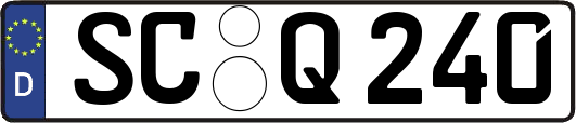SC-Q240