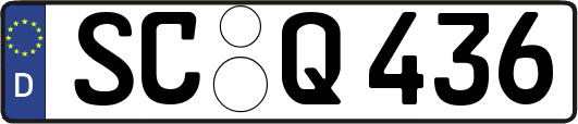 SC-Q436
