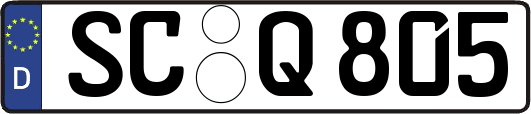 SC-Q805