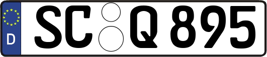 SC-Q895