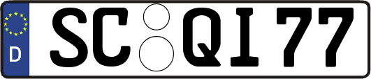 SC-QI77