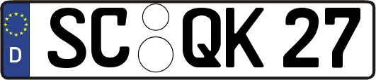 SC-QK27