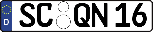 SC-QN16
