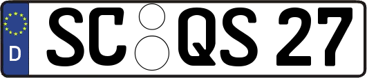 SC-QS27