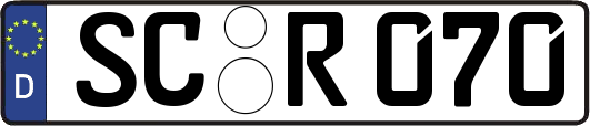 SC-R070